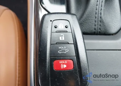 2021 Toyota Highlander Hybrid Platinum from USA, damaged, VIN 5TDEBRCH0MS057890